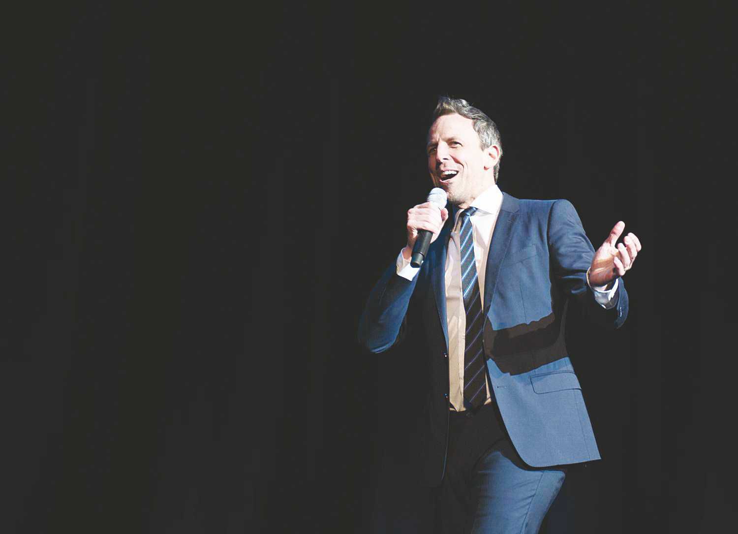 Seth Meyers
